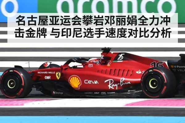 名古屋亚运会攀岩邓丽娟全力冲击金牌 与印尼选手速度对比分析